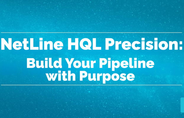 NetLine HQL Precision: Build Your Pipeline with Purpose 