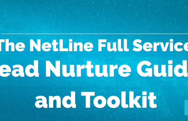 The NetLine Full Service Lead Nurture Guide and Toolkit