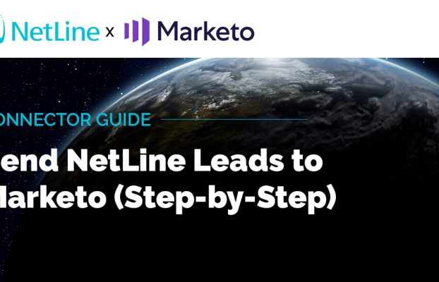 Connector Guide: Send NetLine Leads to Marketo (Step-by-Step)