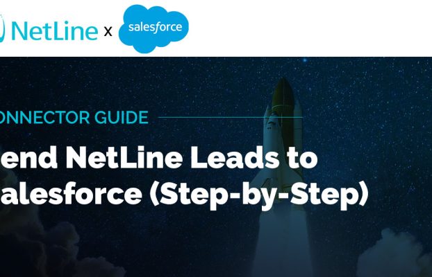 Connector Guide: Send NetLine Leads to Salesforce (Step-by-Step)
